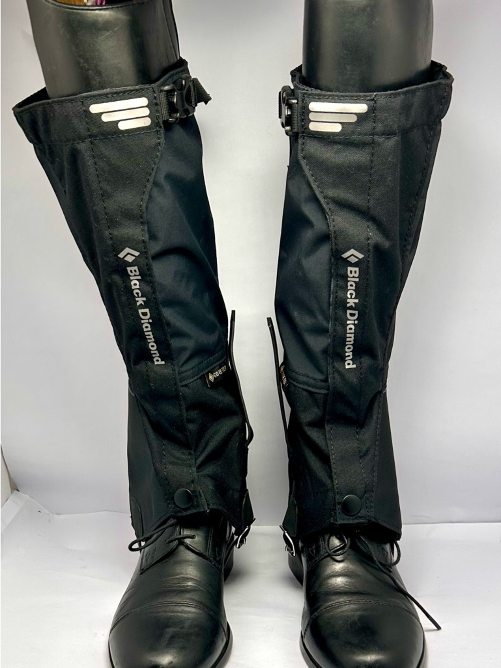 Ariat Heritage Contour Field Zip Tall Riding Boot Women 6.5 Slim Black Leather - Picture 11 of 13